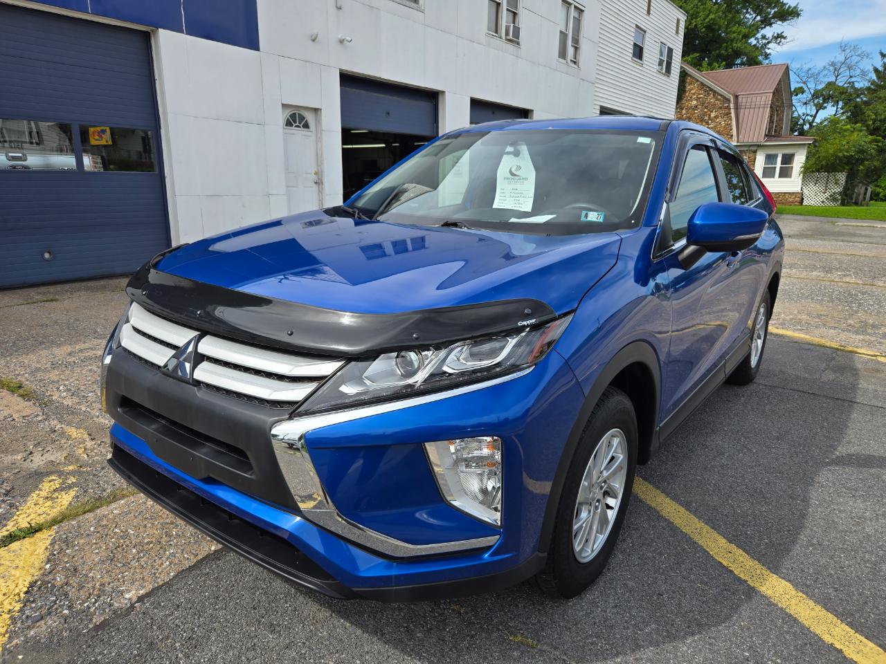 mitsubishi eclipse cross 2018 JA4AT3AA2JZ042052 image mitsubishi eclipse cross 2018 JA4AT3AA2JZ042052 image